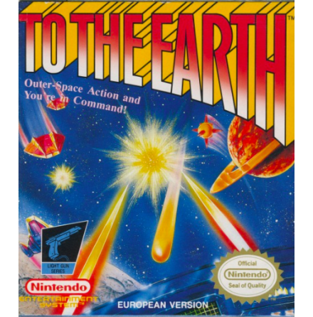 To the Earth