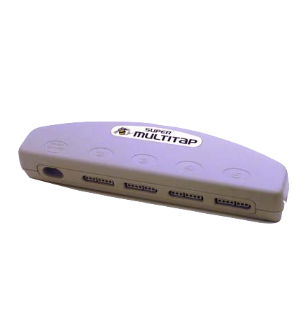 SNES Multitap