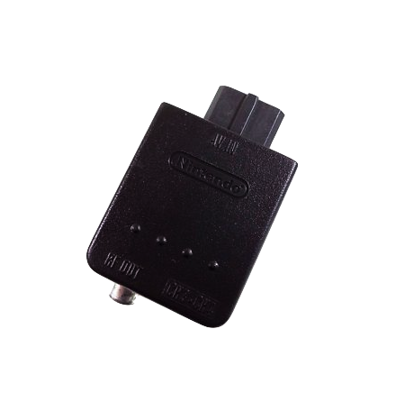N64 Antennkabel RF Modulator