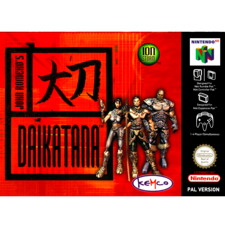 Daikatana