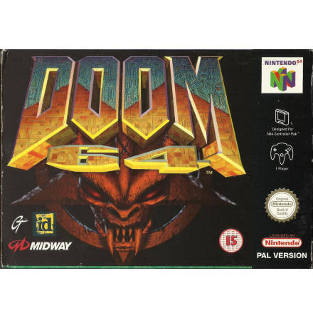 Doom 64