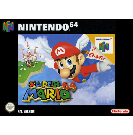 Super Mario 64