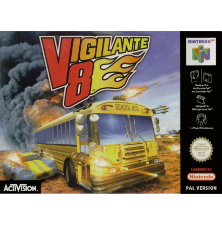 Vigilante 8