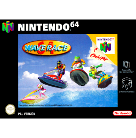 Wave Race 64