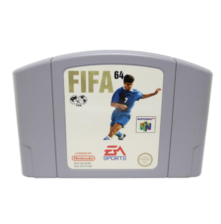 FIFA Soccer 64