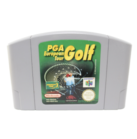 PGA European Tour Golf