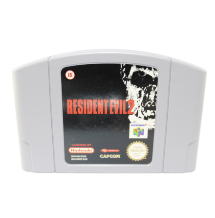 Resident Evil 2