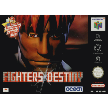 Fighters Destiny