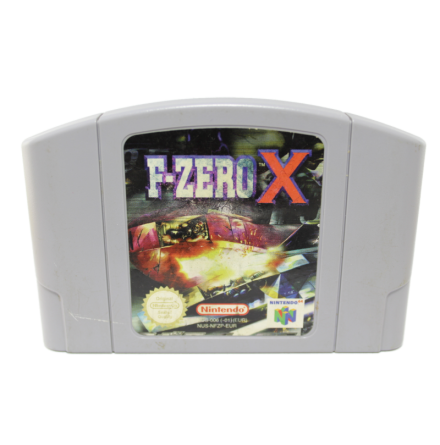 F-Zero X