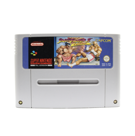 Street Fighter II Turbo