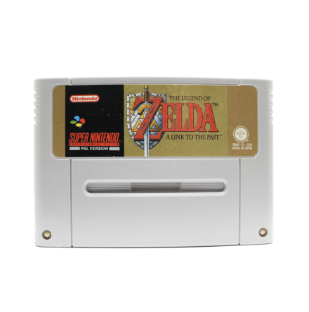 The Legend of Zelda: A Link to the Past (Zelda 3)