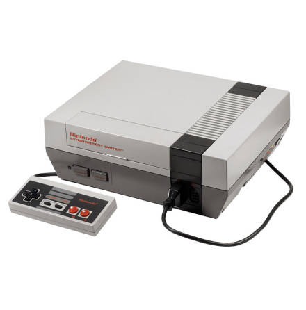 Nintendo 8-bit konsol