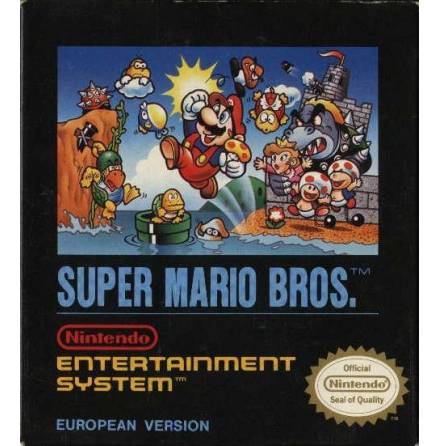 Super Mario Bros.