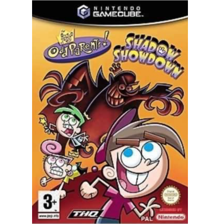 Fairly Odd Parents! Shadow Showdown - Nintendo Gamecube - PAL/EUR/UKV - Complete (CIB)