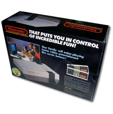 Nintendo Control Set inkl Ice Climber + 2 HK