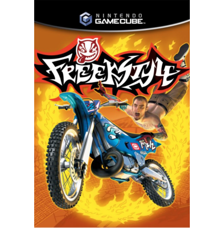 Freekstyle - Nintendo Gamecube - PAL/EUR/SWD (SE/DK Manual) - Complete (CIB)