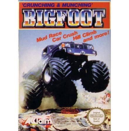 Bigfoot