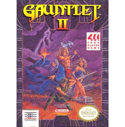 Gauntlet II 