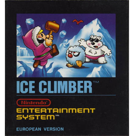 Ice Climber