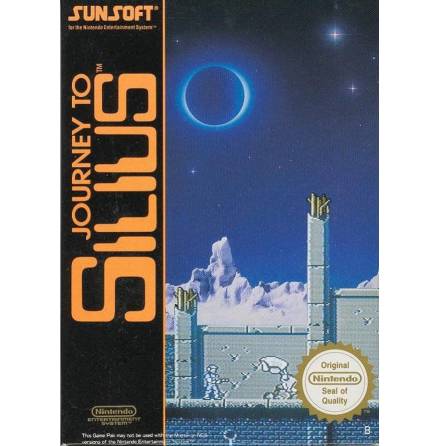 Journey to Silius 