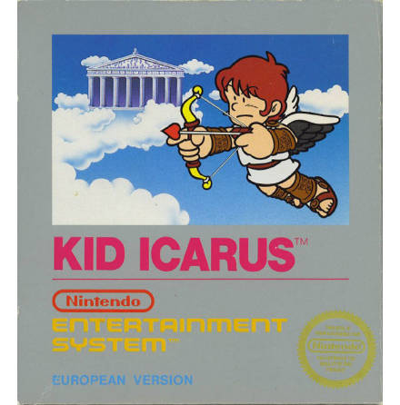 Kid Icarus 