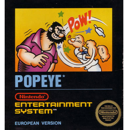 Popeye 