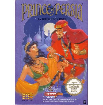 Prince of Persia 