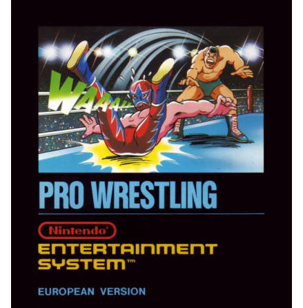 Pro Wrestling 