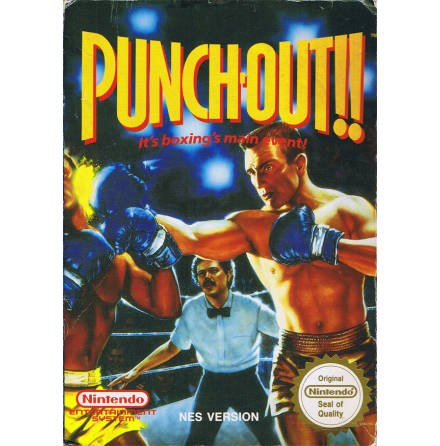 Punch-Out!! 