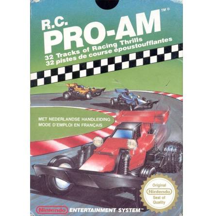 R.C. Pro-Am 