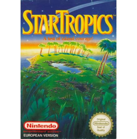 Star Tropics 