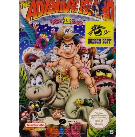 The Adventure Island Part II Two