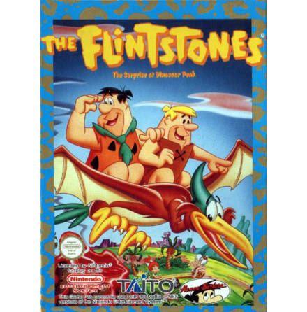 The Flintstones  The Surprise at Dinosaur Peak  