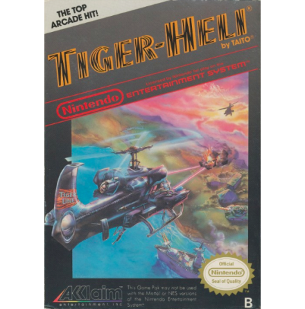 Tiger Heli 