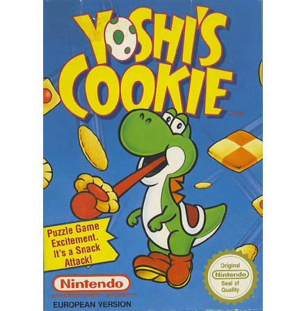 Yoshi's Cookie